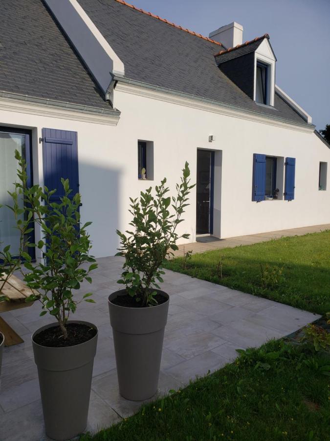 Appartamento Brise Marine Groix Esterno foto
