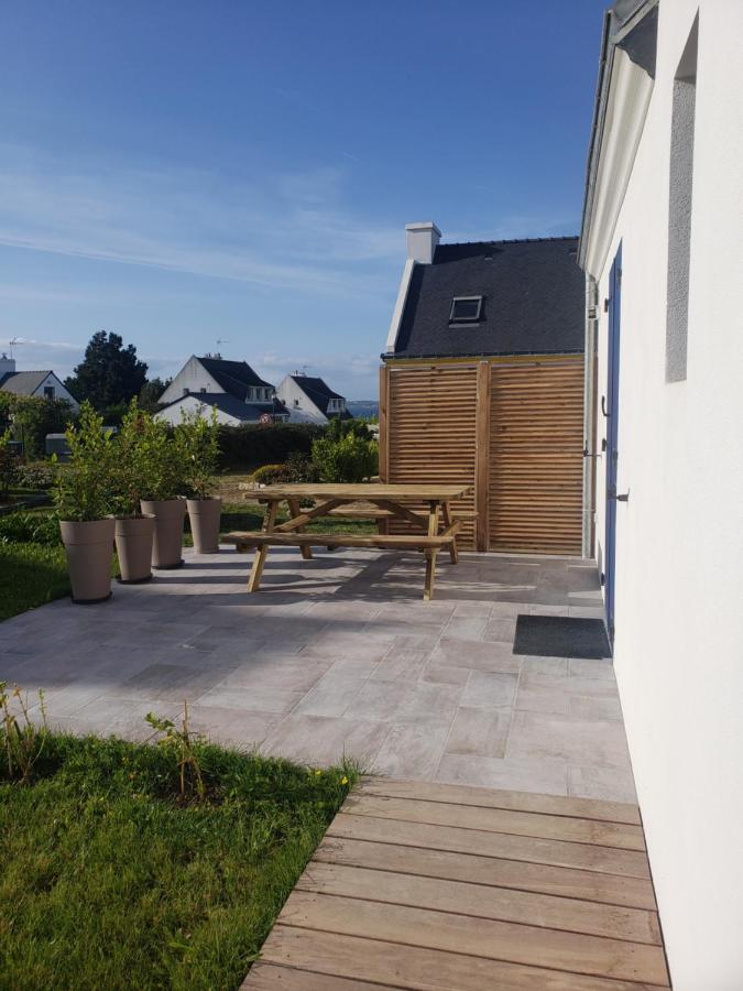 Appartamento Brise Marine Groix Esterno foto