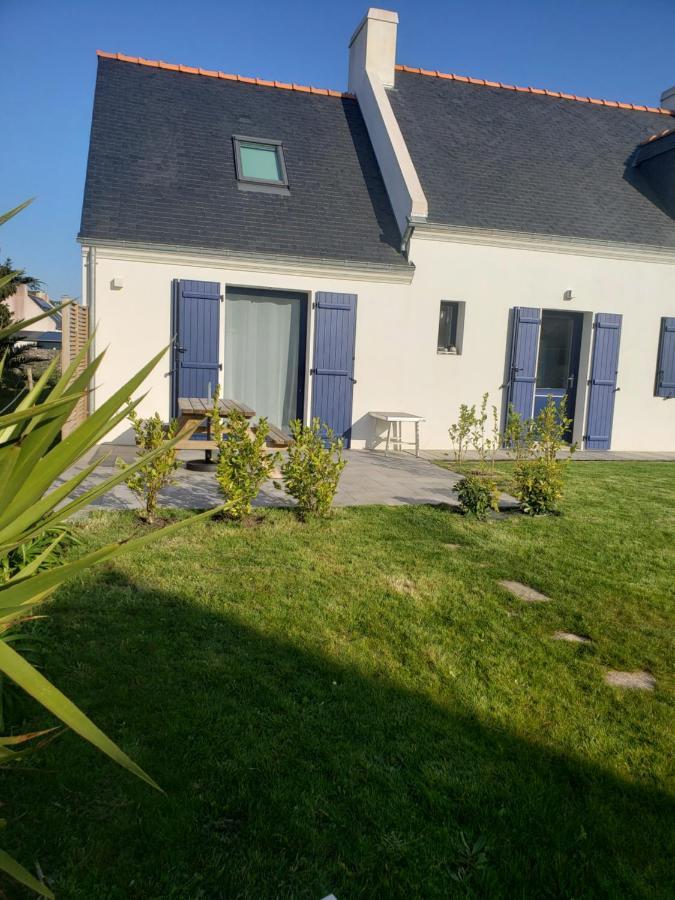 Appartamento Brise Marine Groix Esterno foto