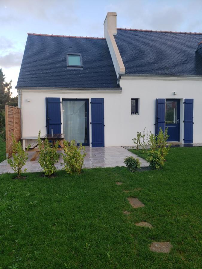 Appartamento Brise Marine Groix Esterno foto