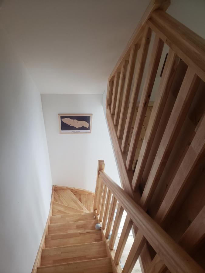 Appartamento Brise Marine Groix Esterno foto