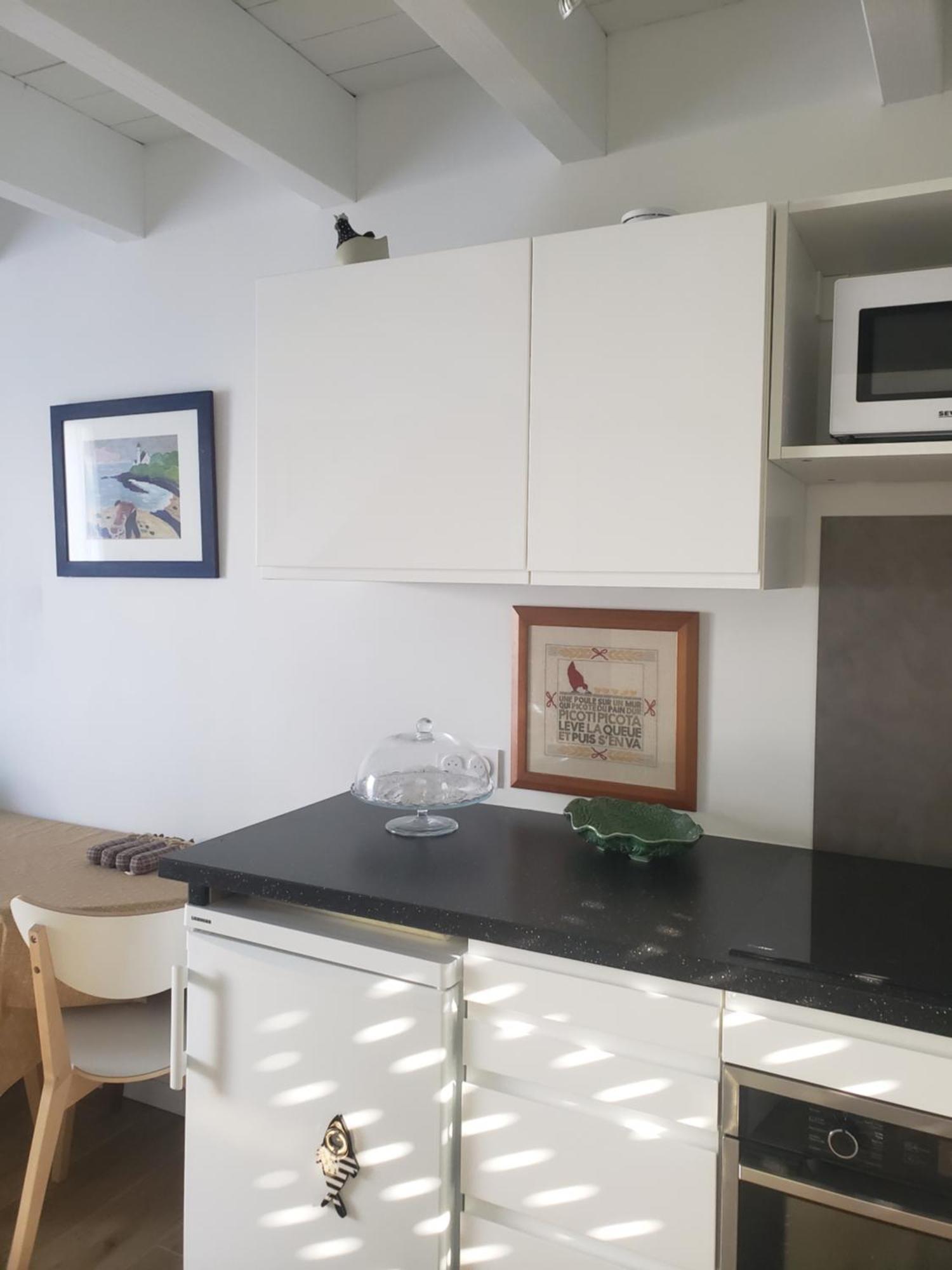 Appartamento Brise Marine Groix Esterno foto