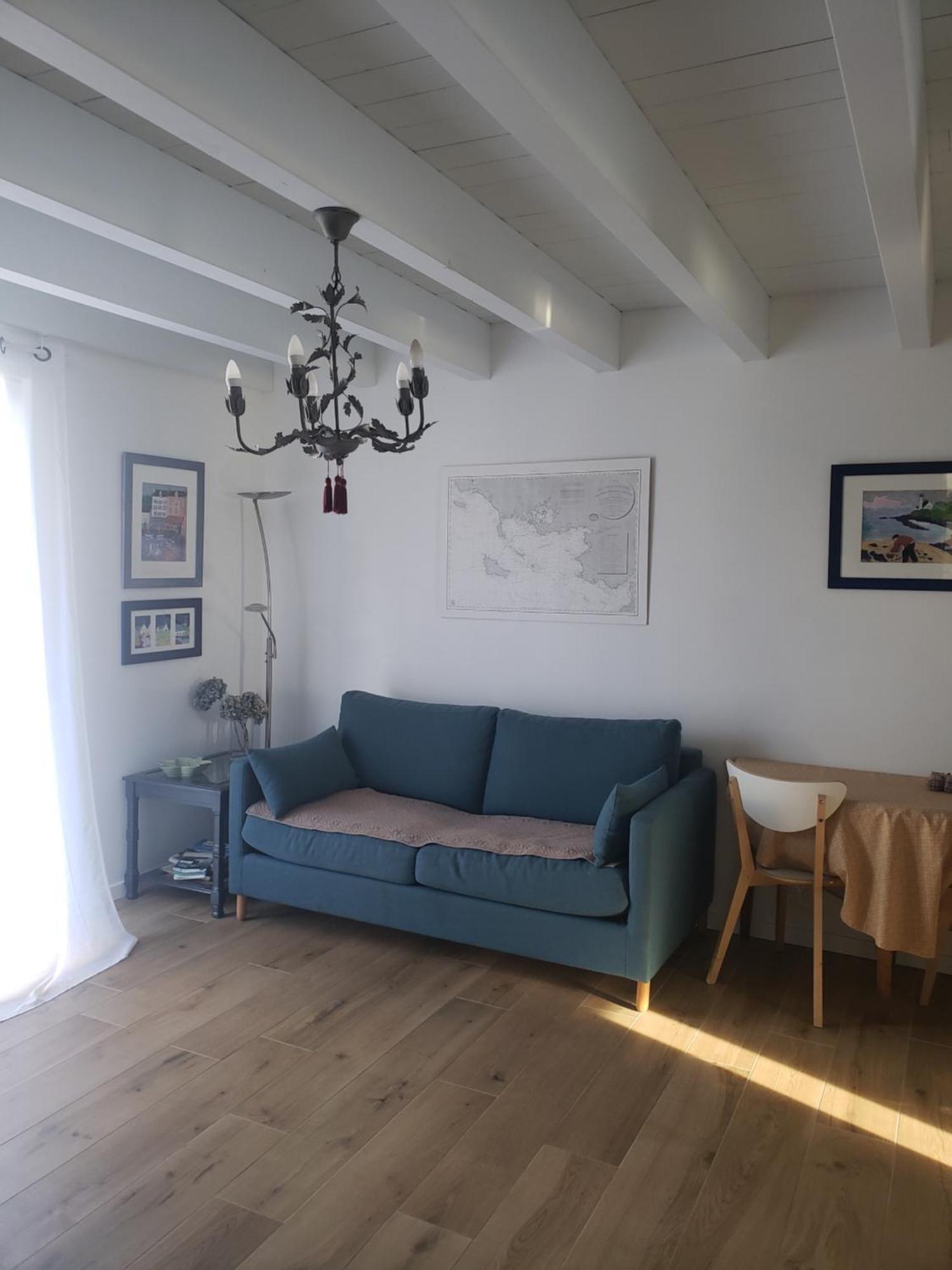 Appartamento Brise Marine Groix Esterno foto