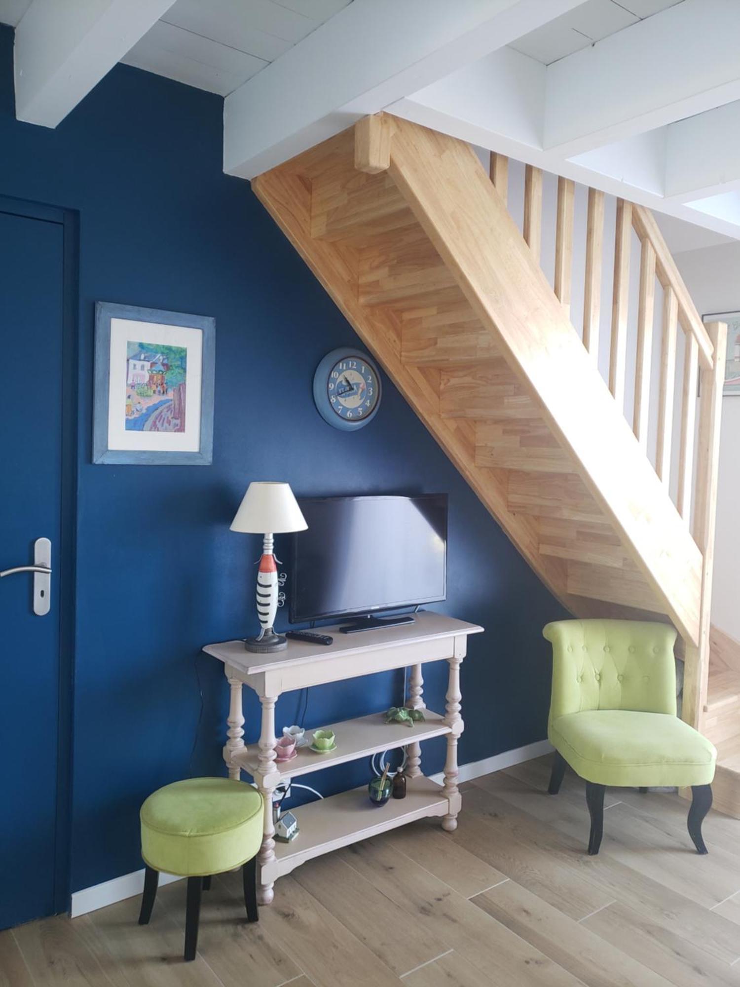 Appartamento Brise Marine Groix Esterno foto
