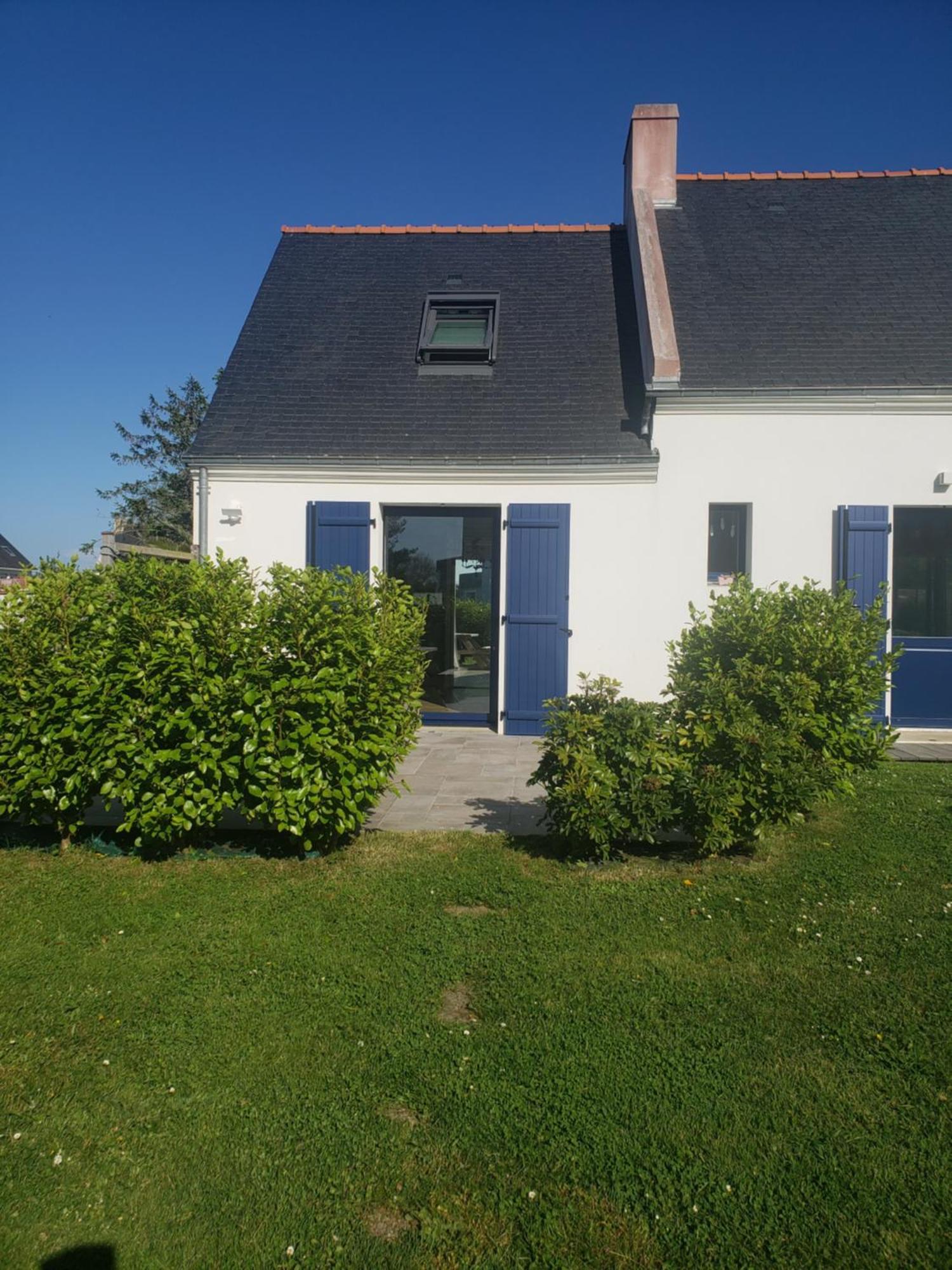 Appartamento Brise Marine Groix Esterno foto